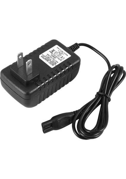5.4W 15V/0.36A Tıraş Makinesi Güç Adaptörü Şarj Cihazı HQ8505 AT790 AT810 (Abd Fişi) (Yurt Dışından)