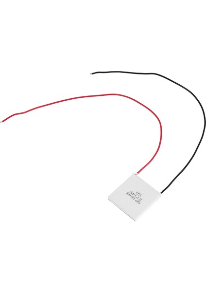 40X40MM Yeni Kullanışlı Basit Modül Termoelektrik Jeneratör Yarıiletken Yüksek Sıcaklık Gücü (Yurt Dışından)