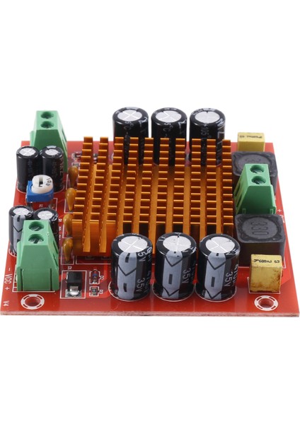 XH-M544 Dc 12V 24V 150W TPA3116DA TPA3116 D2 Mono Kanal Dijital Güç Ses Amplifikatörü Amp Kartı (Yurt Dışından) modelleri