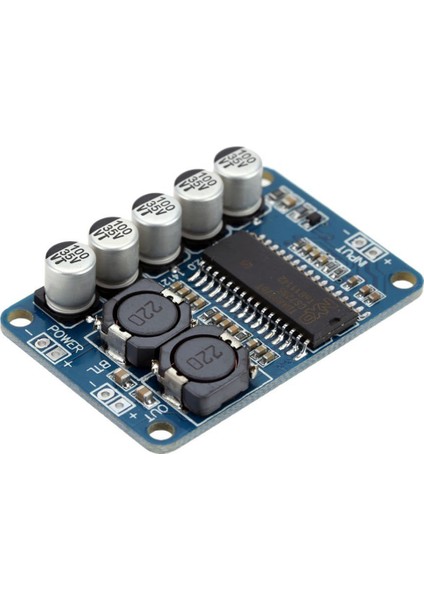 TDA8932 Mono 35W Dijital Amplifikatör Modülü (Yurt Dışından)