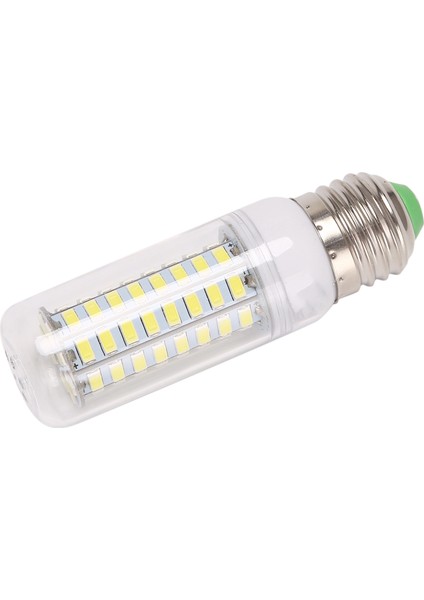 12W LED Ampul E27 Taban Mısır 72LED 5730 Beyaz Lamba Yatak Odası Için (Yurt Dışından)