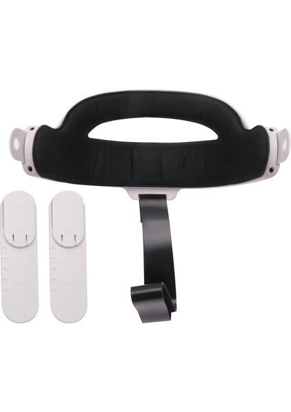 Vr Kafa Bandı, Yedek Elite Kayış Ayarlanabilir Saat Mekanizması Düğmesi Kaymaz Aksesuarlar (Yurt Dışından)