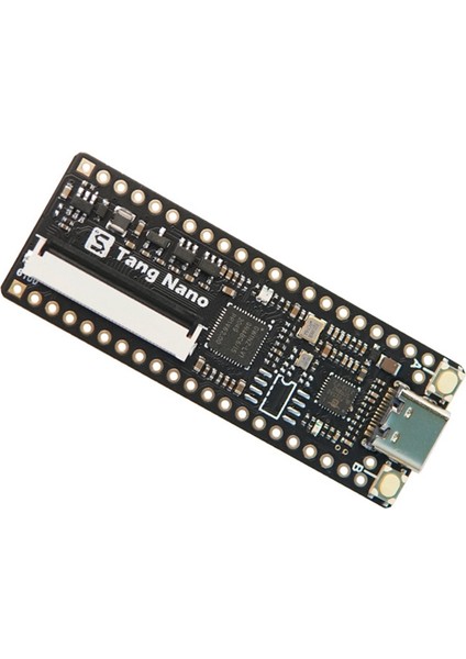 1 Adet Tang Nano Minimalist Fpga Geliştirme Kartı Düz Eklemeli Breadboard 1k (Yurt Dışından)