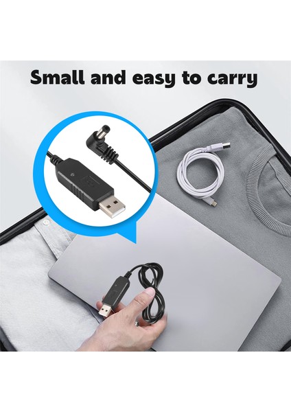Uv-5r Bl-5l 3800MAH Yüksek Kapasiteli Pil USB Şarj Hattı Için (Yurt Dışından)
