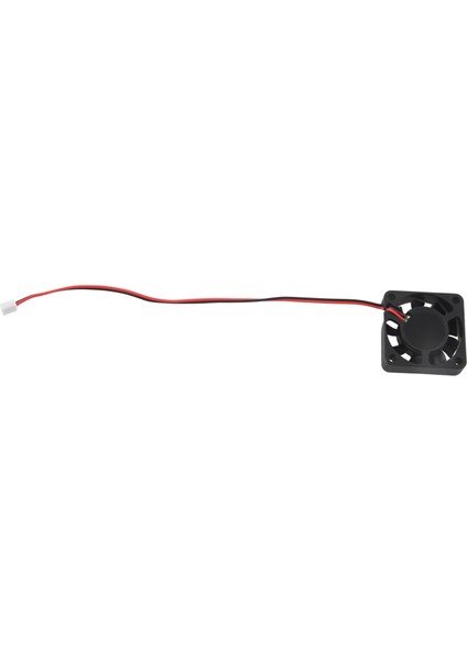 40MM x 10MM 0.12A 2pin 5V Dc Fırçasız Manşon Yataklı Soğutma Fanı (Yurt Dışından)