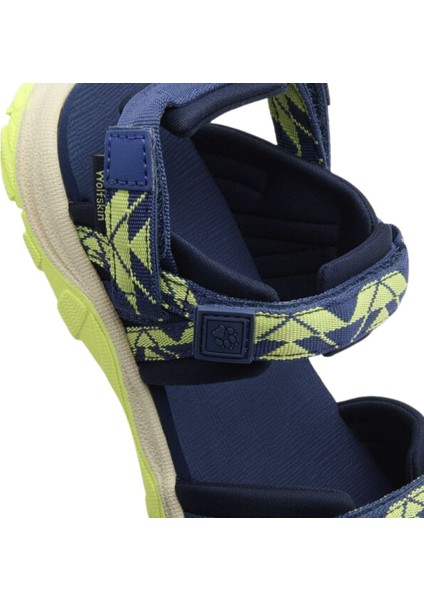 2 In 1 Sandal K Unisex Çocuk Sandalet