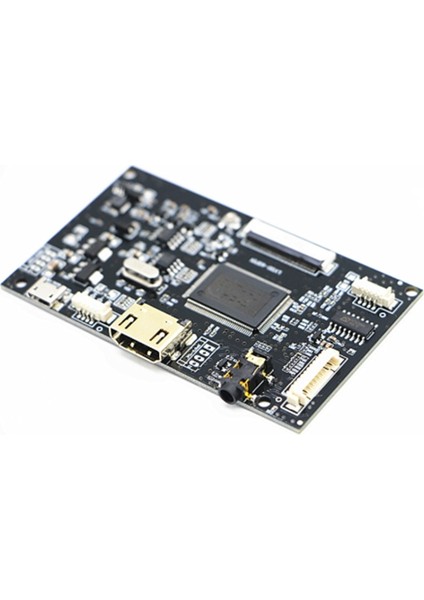 +Audio 40PIN LCD Sürücü Kontrol Kartı Panel HJ080IA-01E EJ080NA-04C HE080IDW1 1024X768 Android USB 5V (Yurt Dışından)