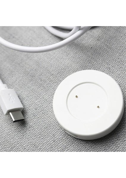Saat Gt ve Magic Şarj Cihazı + USB Kablo Yuvası Için Manyetik Sabit Şarj Beşiği (Yurt Dışından)