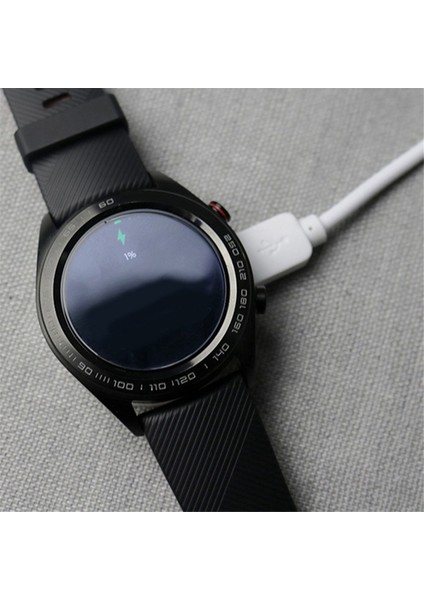 Saat Gt ve Magic Şarj Cihazı + USB Kablo Yuvası Için Manyetik Sabit Şarj Beşiği (Yurt Dışından)