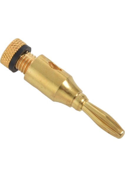 Hoparlör Kablo Bağlantıları Için 4 x 4mm Muz Fişi / Altın Kaplama (Yurt Dışından) fırsatları