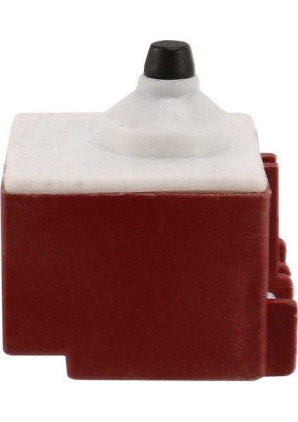 Açı Taşlama Makinesi Ac 250V 6A 125V/12A Dpst Basmalı Düğme Anahtarı 6-100 (Yurt Dışından)