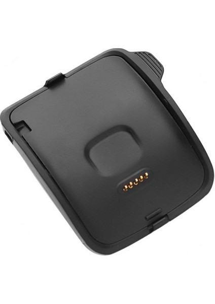 Gear S R750 Şarj Cihazı, (Gear Şarj Cihazı) Için USB Şarj Kablosu ile Geliştirilmiş Taşınabilir Şarj Istasyonu Beşiği (Yurt Dışından) modelleri