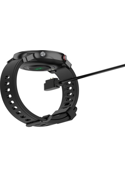 Gtx Watch Şarj Cihazı Solar LS05 Manyetik Şarj Kablosu (1m, Koruma Çipi Ile) Için Uygundur (Yurt Dışından)