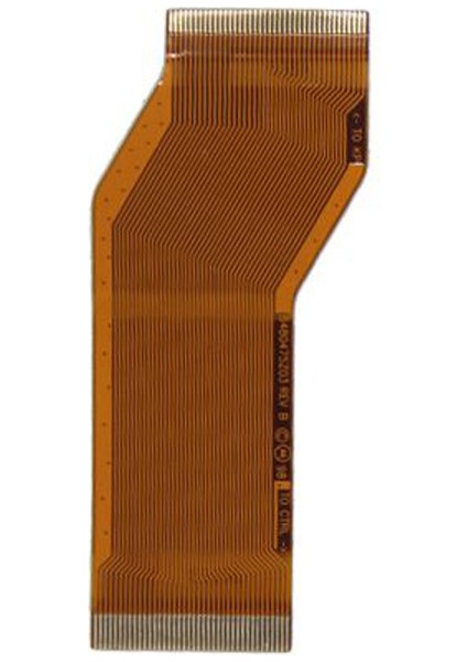 GP338 LCD ve Düğme Kablosu GP380 GP360 GP388 Taşınabilir Iki Yönlü Radyo Için (Yurt Dışından)