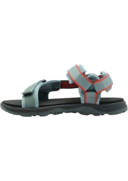 Seven Seas 3 K Unisex Çocuk Yeşil Sandalet