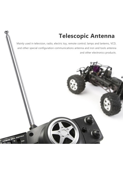 98CM 38.5" 7 Bölümlü Teleskopik Anten Fm Radyo Tv Için Yedek (Yurt Dışından) modelleri