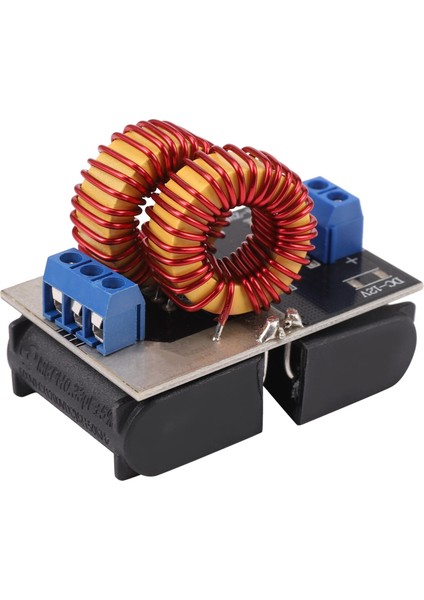 5V-12V Düşük Voltajlı Zvs Indüksiyon Isıtma Güç Kaynağı Modülü + Isıtıcı Bobin Dt (Yurt Dışından)