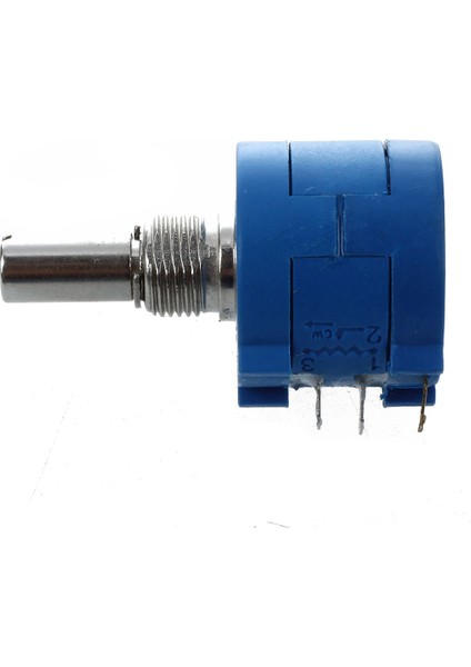 3590S-2-502L 5k Ohm 10 Turlu Döner Tel Sarımlı Hassas Potansiyometre (Yurt Dışından)