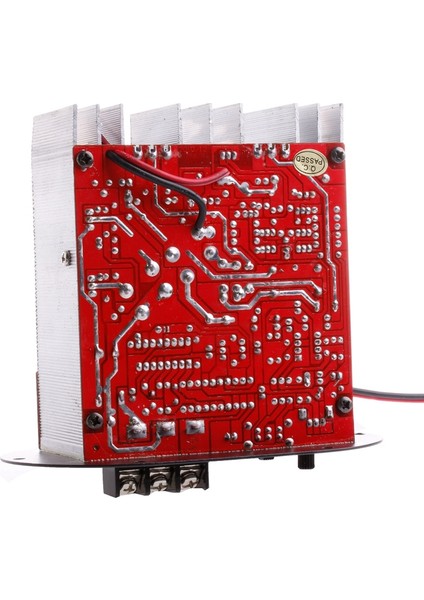 Araba Amfi Kartı 12V Yüksek Güçlü Subwoofer 120W Tam Ton Saf Bas Çekirdek 8-12 Inç (Yurt Dışından) fırsatları