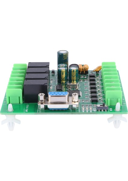 Plc FX1N-10MR Endüstriyel Kontrol Kartı Akıllı Ev Kontrol Cihazı Programlanabilir (Yurt Dışından)