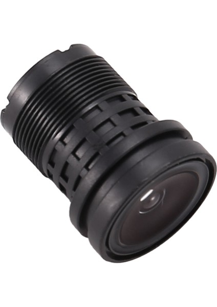 M12 Dişli Montajlı 3.6mm Uzunluk F2.0 Ir Lens Cctv Için (Yurt Dışından)