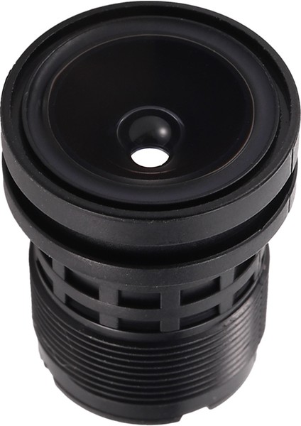M12 Dişli Montajlı 3.6mm Uzunluk F2.0 Ir Lens Cctv Için (Yurt Dışından)
