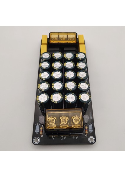 Çift Güç Doğrultucu Filtre Modülü 6A X2 Amplifikatör Kartı 2X300W Için (Yurt Dışından) modelleri