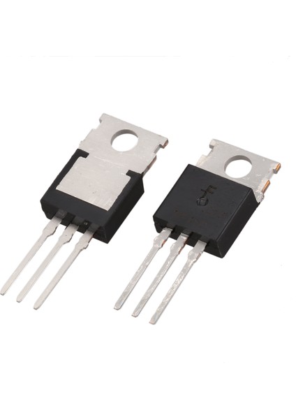 10 Adet 3 Pin Npn TO-220 Güç Transistörleri 100V 6A TIP41C (Yurt Dışından)