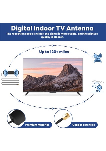 3g 4g Lte Yama Anteni 700-2700MHZ 5dbi Sma Erkek Konnektör Yönlendirici Uzatma Kablosu Evrensel Wıfı (Yurt Dışından) fırsatları