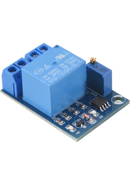 -X0001 Dc 12V Akü Düşük Gerilim Yönetim Modülü Düşük Gerilim Otomatik Anahtar Kurtarma Koruması (Yurt Dışından)