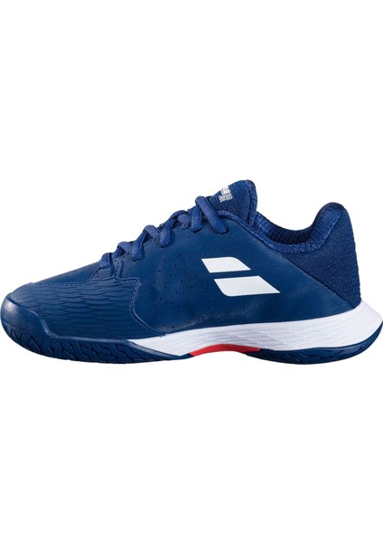 Propulse Junior 3 Ac Boy Erkek Çocuk Mavi Tenis Ayakkabısı