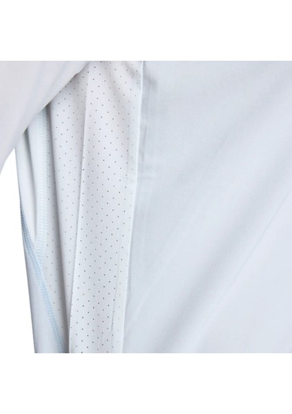 Od Tech Hooded Tişört Erkek Gri Tişört