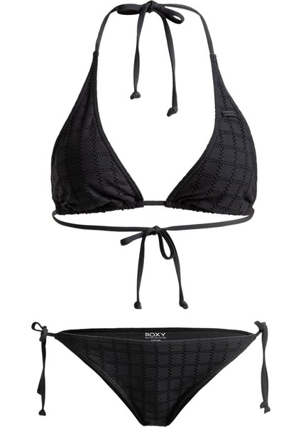 Camilo Elongated Tri Set Kadın Bikini