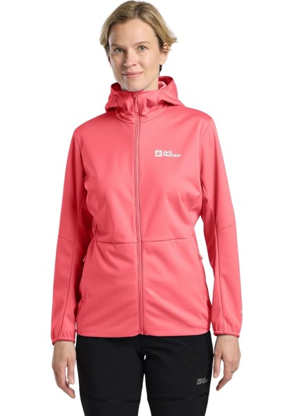 Feldberg Hoody Kadın Softshell