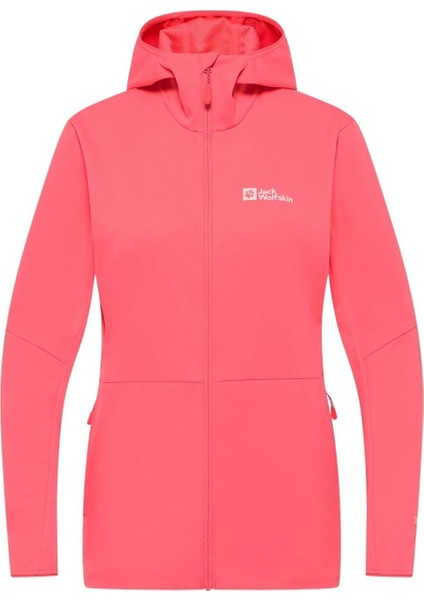 Feldberg Hoody Kadın Softshell