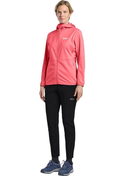 Feldberg Hoody Kadın Softshell