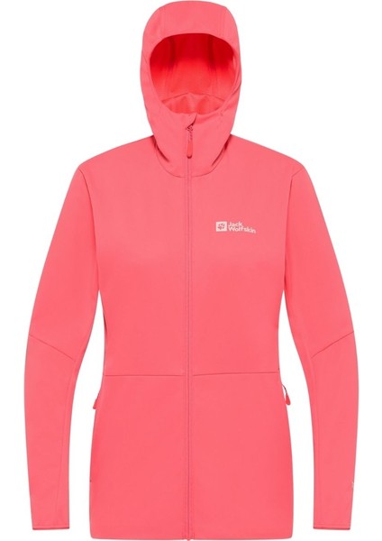 Feldberg Hoody Kadın Softshell