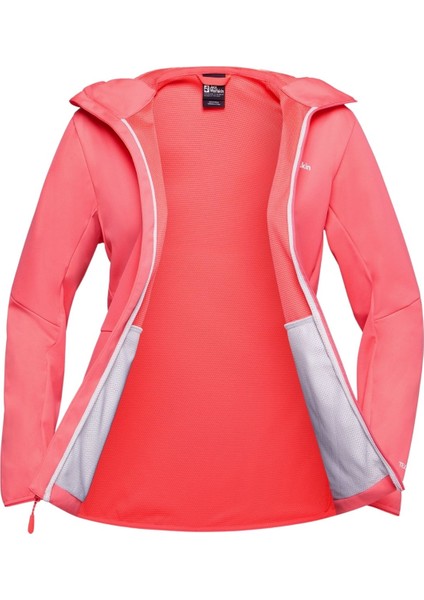 Feldberg Hoody Kadın Softshell