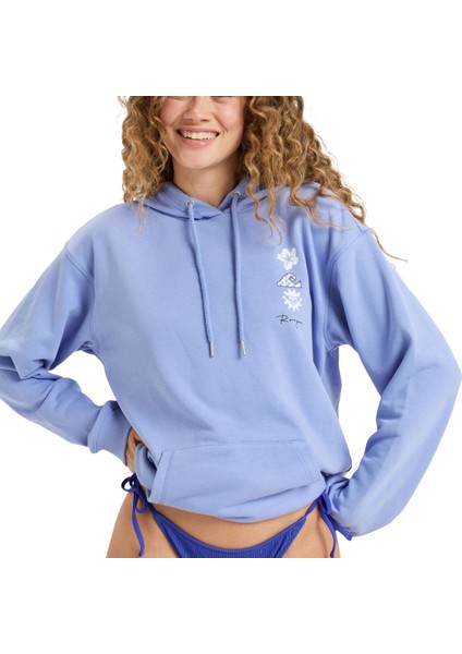 Surf Stoked Hoodıe Terry Art