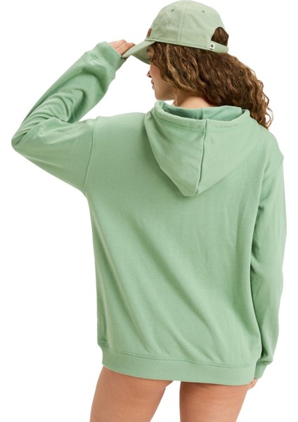 Surf Stoked Hoodıe Terry Art