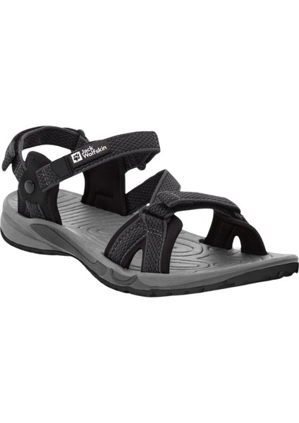 Lakewood Ride Sandal Kadın Siyah Sandalet modelleri