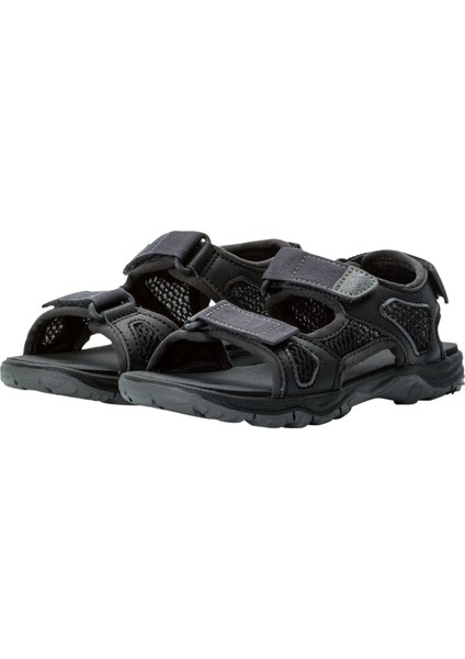 Taraco Beach Sandal K Unisex Çocuk Siyah Sandalet modelleri
