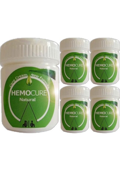 Cream 5 Adet Özel Karışıım Baağsur Hemeruid Krem