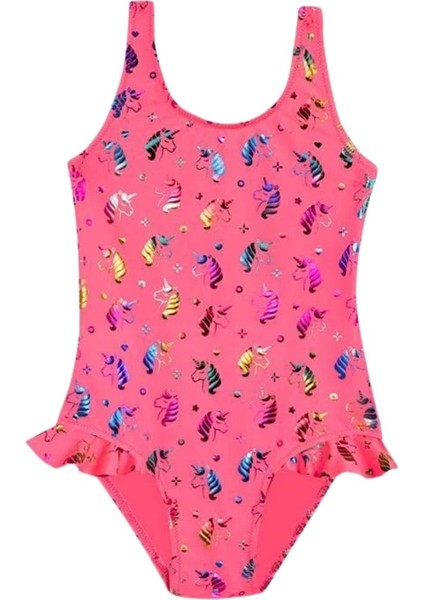 Liz Swimsuit Kız Çocuk Mayo