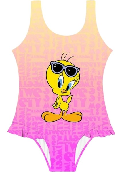 Buzz Swimsuit Kız Çocuk Mayo