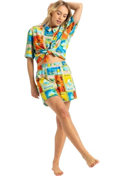 Atlas Another Sun Kadın Gömlek