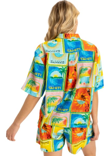 Atlas Another Sun Kadın Gömlek indirimleri