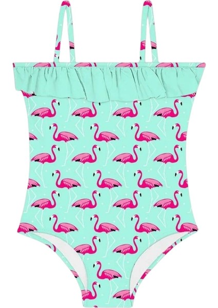 Blush Swimsuit Kız Çocuk Mayo
