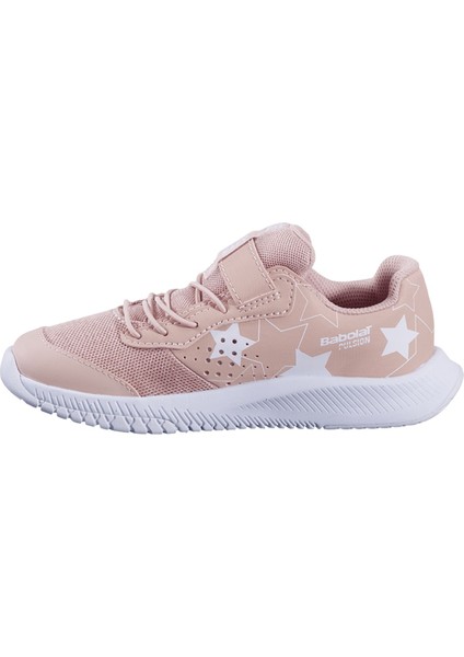 Pulsion Kid All Court Girl Kız Çocuk Pudra Tenis Ayakkabısı fiyatları