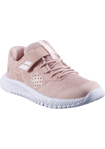 Pulsion Kid All Court Girl Kız Çocuk Pudra Tenis Ayakkabısı fırsatları
